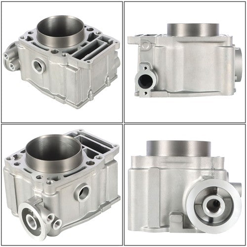 DURAFORCE NEW Piston Cylinder Top End Kit For Polaris Ranger Scrambler Sportsman 500 96-10