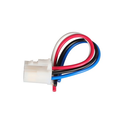 DURAFORCE Fit for Yamaha YFZ450 2004-2009 New Starter Solenoid Relay Wiring Harness