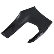DURAFORCE Suit For 21-22 Chevy Colorado Plastic Black Front Passanger Side Bumper Cover