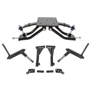 DURAFORCE 6" Double A-Arm Lift Kit Rear Leaf Springs for Club Car DS Golf Cart 1982-2003