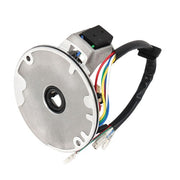 DURAFORCE Kick Start Magneto Flywheel Stator Plate 90cc 110cc 125cc PIT PRO Dirt Bike