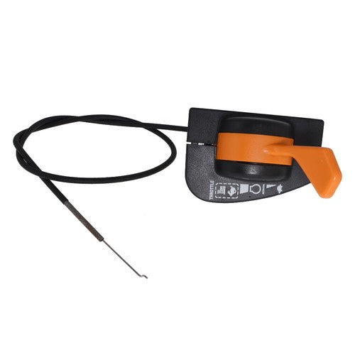 DURAFORCE For JOHN DEERE Throttle Choke Cable GY21984 D125 D130 D140 D160 D170 LA155 X165