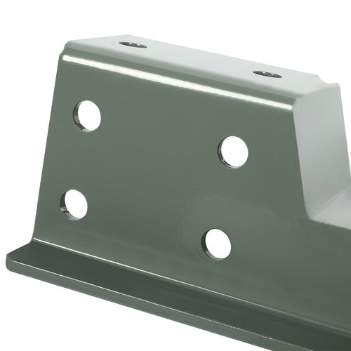 Rear Frame C Notch Section Support for 2007-2018 Chevy Silverado GMC Sierra 1500