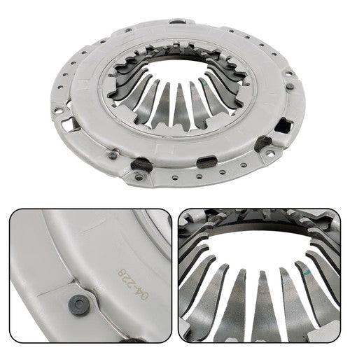 DURAFORCE 04228 For Saturn For Ion 2003 04-07 2.2L Automotive Clutch Kit w/Clutch Cylinder