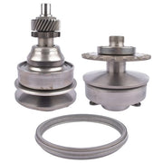 DURAFORCE JF015E Transmission Pulley Set w/ Belt Chain 28Teeth for Nissan Quest 3.5L 11-14