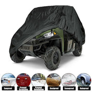 DURAFORCE New Utility Vehicle Cover Waterproof For Polaris Ranger XP 1000 900 800 ATV UTV
