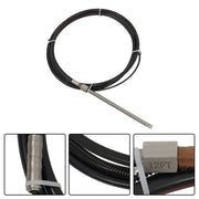 DURAFORCE 12 Feet Boat Rotary Steering System Outboard Kit SS13712 With Steering Cable