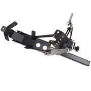 DURAFORCE 800lb Universal Motorcycle Carrier Hitch Mount Scooter Carrier Trailer Hauler