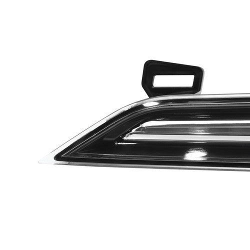 DURAFORCE Headlight Reflector Panel Pair for 2009-2014 for Nissan Murano Left Right 2PCS