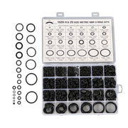 DURAFORCE 1020Pcs O Ring Kit Nitrile Rubber O Ring Assortment Set 20Size Resist Oil & Heat