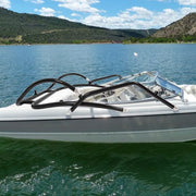 DURAFORCE Adjustable Aluminum Wakeboard Tower Tube Powder Coated With Hardware For Boat