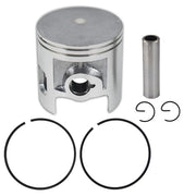 DURAFORCE For Yamaha DT 175 YT175 Motorcycle Piston 66mm Bore 69.5mm Height Rings Kit