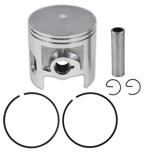 DURAFORCE For Yamaha DT 175 YT175 Motorcycle Piston 66mm Bore 69.5mm Height Rings Kit