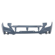 DURAFORCE Plastic Front Upper Bumper 6 Radar Holes 84931967 Fit For 2022-2024 GMC Terrain