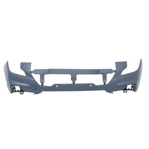 DURAFORCE Plastic Front Upper Bumper 6 Radar Holes 84931967 Fit For 2022-2024 GMC Terrain
