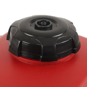 DURAFORCE ATC250SX ATC 250SX 1985 1986 1987 For Honda Plastic Fuel Tank & Gas Cap Red