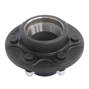 DURAFORCE New 2 Sets of Trailer Hubs kit Fits For 6000 lbs# 6 Lug 6 on 5.5'' Trailer axles