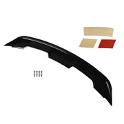DURAFORCE Glossy Black Rear Trunk Lid Spoiler Wing Suit For Ford Mustang 2015 -19 20 2DR