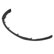 DURAFORCE Front Bumper Trim Valance Air Deflector Plastic Black For Ford Taurus 2013-2019