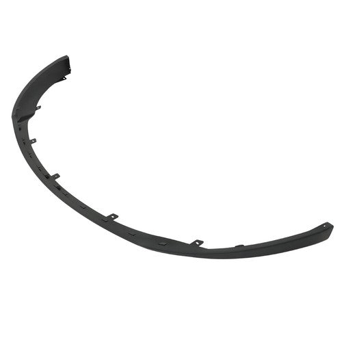 DURAFORCE Front Bumper Trim Valance Air Deflector Plastic Black For Ford Taurus 2013-2019