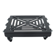 DURAFORCE NEW Fit for Y15 LC135 FIV8 Support Tour Pack Motorcycle Trunk Mount Carbon Steel