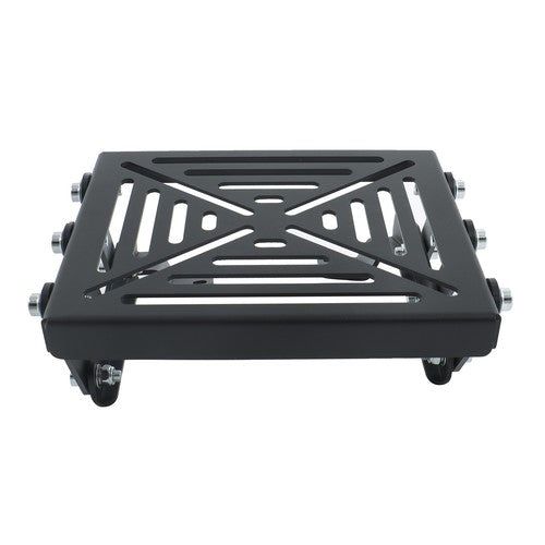 DURAFORCE NEW Fit for Y15 LC135 FIV8 Support Tour Pack Motorcycle Trunk Mount Carbon Steel