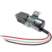 DURAFORCE SA-3786-12 Solenoid 1753ES-12E6ULB1S1 For Kubota 21HP 91-05 Engine 721D2 mower