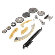 DURAFORCE Engine Timing Chain Kit 12675579 for Buick Verano Regal LaCrosse 2010-2017 2.4L