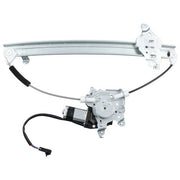 DURAFORCE For Nissan Maxima 1995-99 741-780 Power Window Regulator Front Left W/Motor NEW