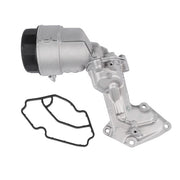 DURAFORCE Oil Filter Housing 6421800010 for Mercedes S350 GL320 R320 GL350 ML350 2007-2016