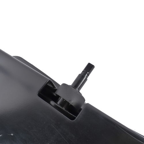 DURAFORCE Seat Suspension Kit with Seat Slider for ZeroTurn Lawn Mower Tractor Forklift