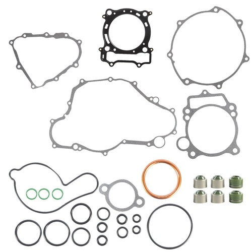 DURAFORCE Complete Gasket Kit Top & Bottom End Engine Set For Yamaha YZ450F 2003-2005