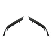 DURAFORCE For 2019 2020 2021 2022 RAM 1500 New Replacement Upper Grille Body Trim Molding