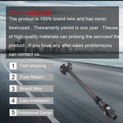 DURAFORCE Steering Shaft 432660613 For Dodge D150/250/350 W150/250 5.2L 5.9L 1979-1993