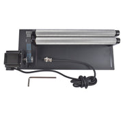 DURAFORCE Rotary Axis For 50W & above CO2 Laser Engraver with NEMA 23 57BYG Stepper Motor
