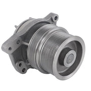 DURAFORCE Heavy Duty Water Pump For Cummins ISX ISZ Engines 3684450 3683651 4386576
