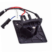 DURAFORCE 48Volt Charger Receptacle Golf Cart Charger 602529 Fit For EZGO TXT RXV