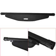 DURAFORCE Retractable Cargo Cover Privacy Trunk Tonneau Shield For 2018-20 Chevy Equinox
