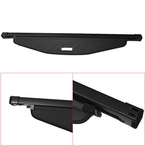 DURAFORCE Retractable Cargo Cover Privacy Trunk Tonneau Shield For 2018-20 Chevy Equinox