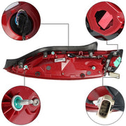 DURAFORCE Fit For 2013-2017 Cadillac XTS Brake Lamp Tail Light Rear Passenger Assembly