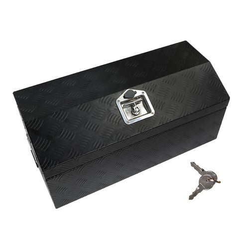 DURAFORCE 30" Aluminum Truck Pickup Underbody Underbed Tool Box Trailer Storage ToolBox