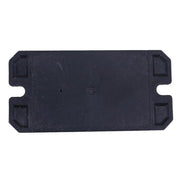 DURAFORCE 2PCS Power Relay T92S7D22-12 For TE Connectivity Dpst-No T92 Series 12VDC 30A