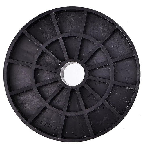 DURAFORCE 4X Extension Roller Wheel 47163GT For Genie GS-1530 GS-1532 GS-1930 GS-1932