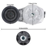 DURAFORCE Belt Tensioner 3967190 3914854 For Cummins Engine 4BT 6CT 6BT 6CT8.3 6BT5.9