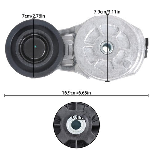DURAFORCE Belt Tensioner 3967190 3914854 For Cummins Engine 4BT 6CT 6BT 6CT8.3 6BT5.9