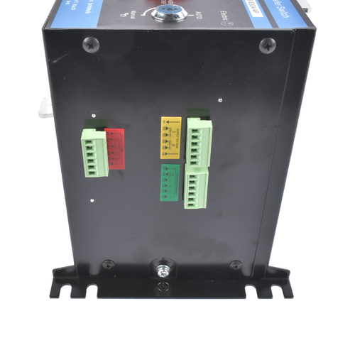 DURAFORCE Industrial Automatic Transfer Switch 4P 630A 110V or 220V Plastic Copper Steel