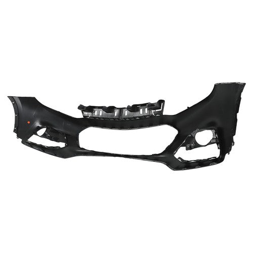 DURAFORCE Unpainted Front Upper Bumper Cover Replaces 42537718 For Chevy Trax 2017-2020