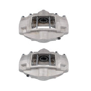 DURAFORCE Pair Rear Brake Calipers LH + RH for Infiniti FX50 Q50 Q60 Q70 Q70L Nissan 370Z