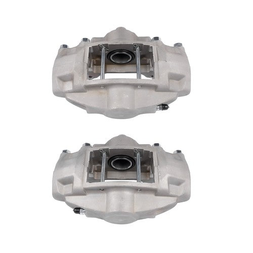 DURAFORCE Pair Rear Brake Calipers LH + RH for Infiniti FX50 Q50 Q60 Q70 Q70L Nissan 370Z