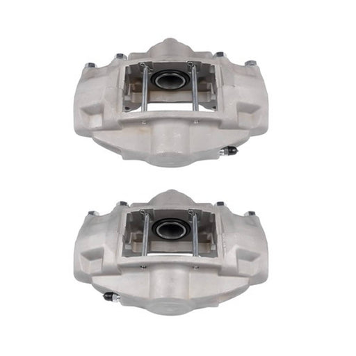 DURAFORCE Pair Rear Brake Calipers LH + RH for Infiniti FX50 Q50 Q60 Q70 Q70L Nissan 370Z